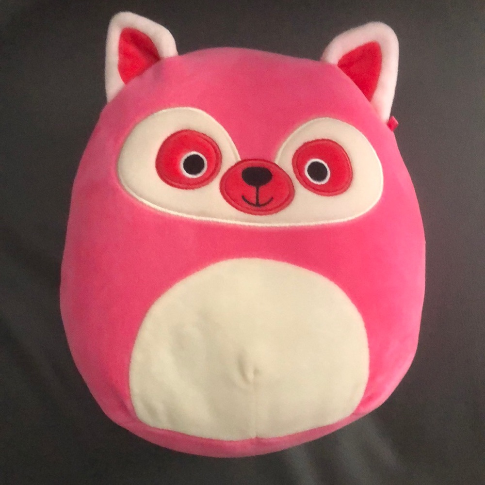 Fox squishmallow